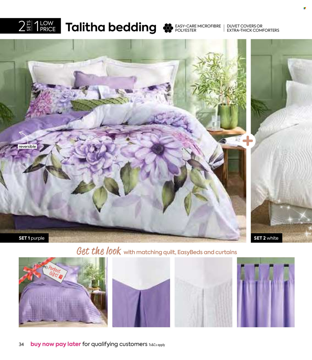 HomeChoice specials - 01/11/2025 - 31/12/2025. Page 34