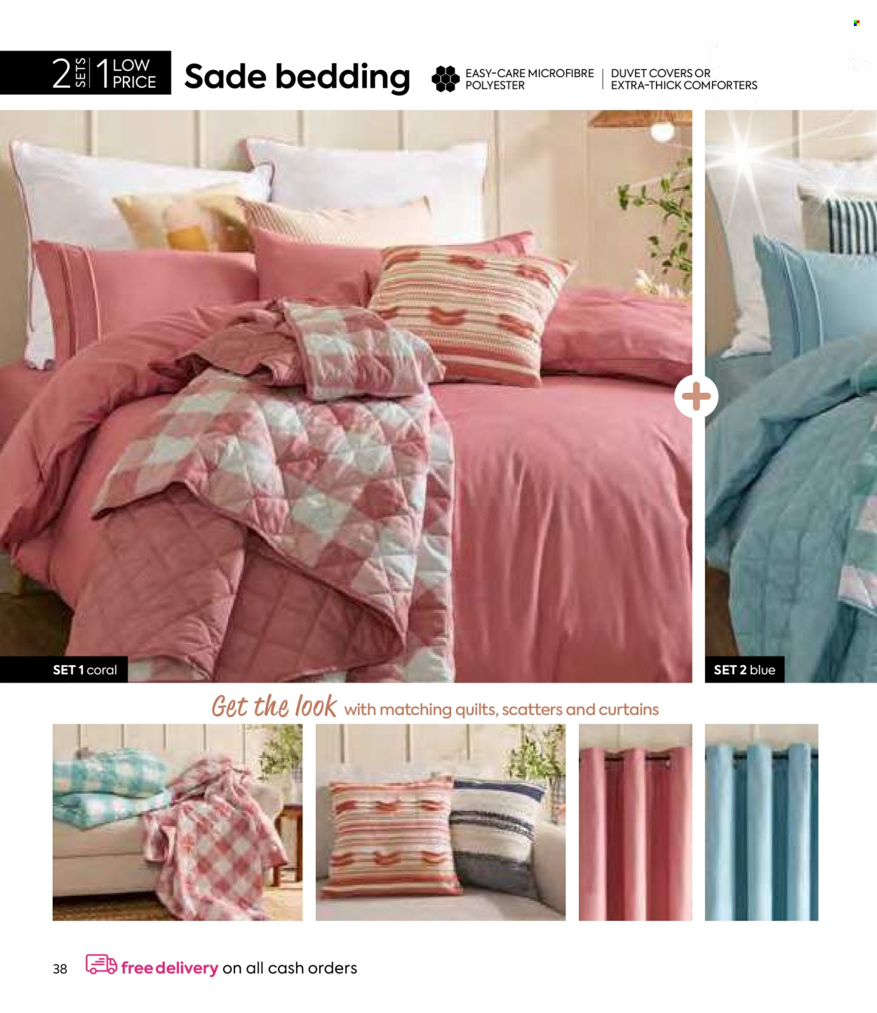 HomeChoice specials - 01/11/2025 - 31/12/2025. Page 38