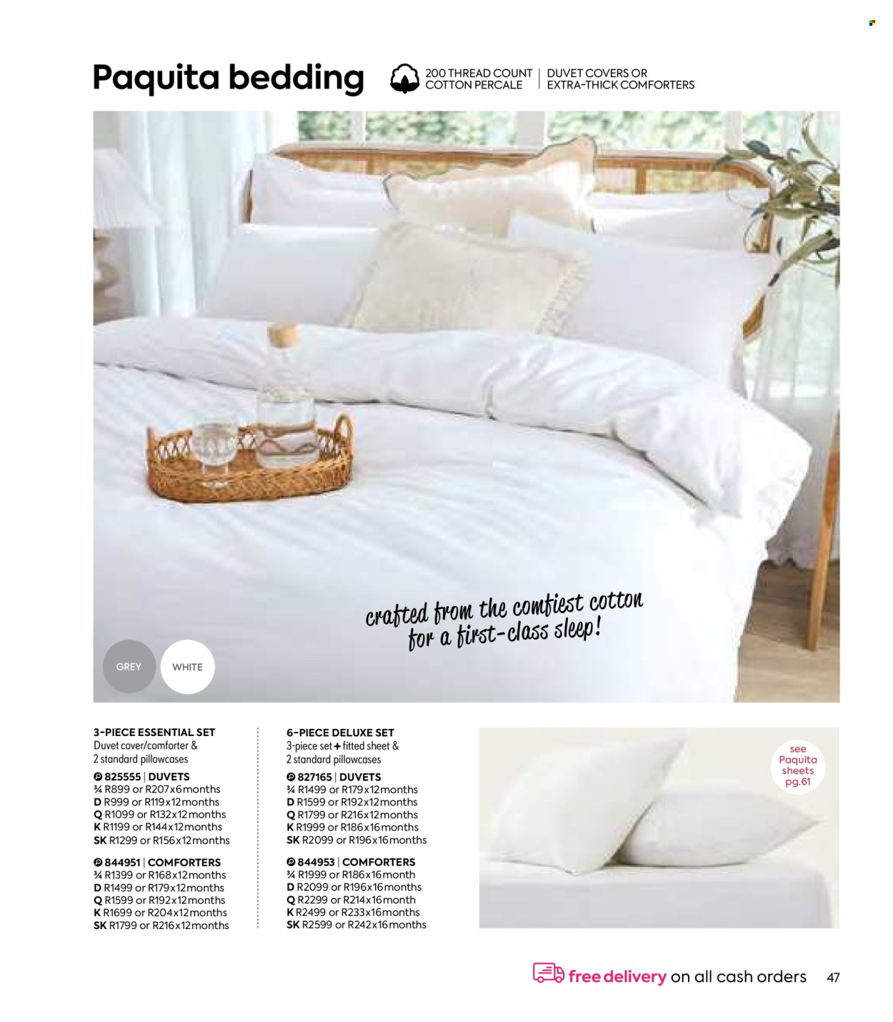 HomeChoice specials - 01/11/2025 - 31/12/2025. Page 47