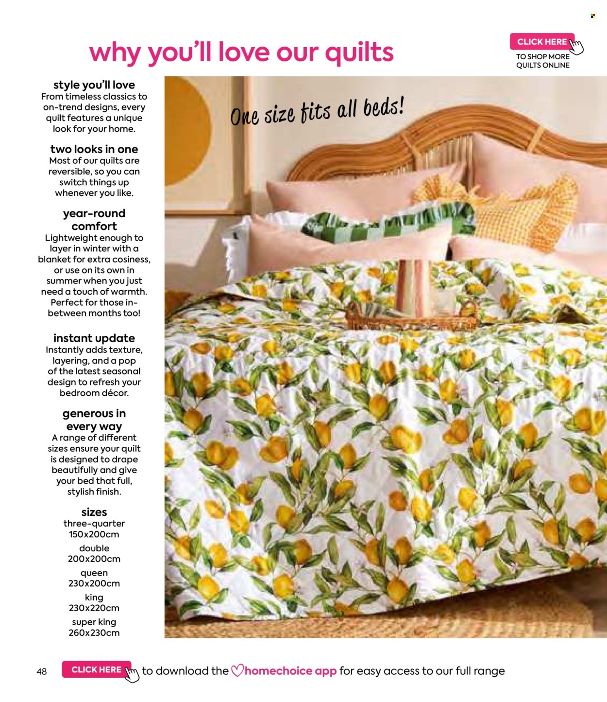 HomeChoice specials - 01/11/2025 - 31/12/2025. Page 48