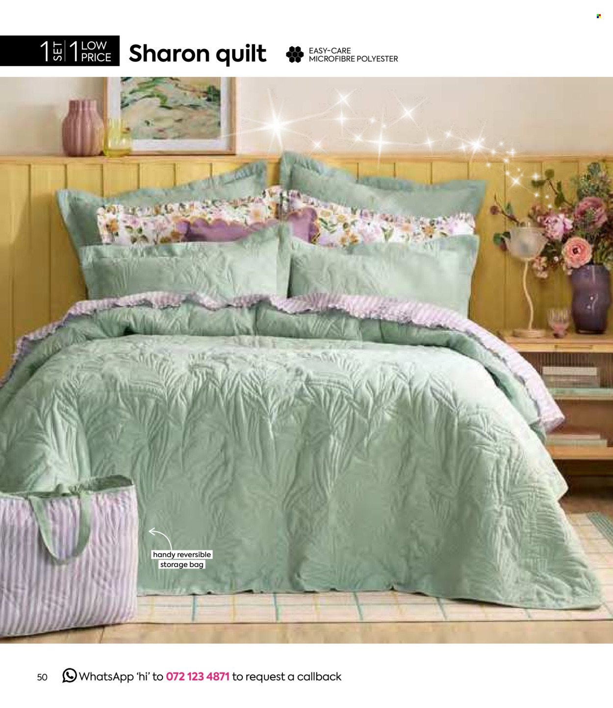 HomeChoice specials - 01/11/2025 - 31/12/2025. Page 50