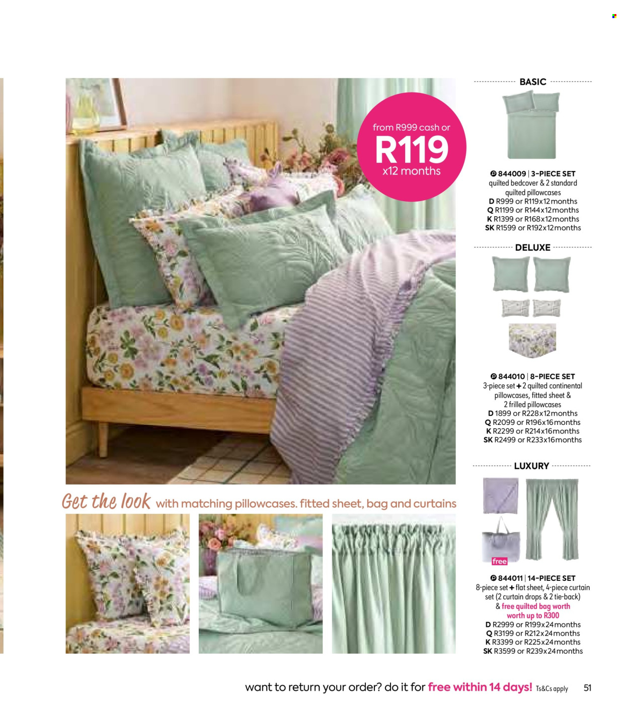 HomeChoice specials - 01/11/2025 - 31/12/2025. Page 51