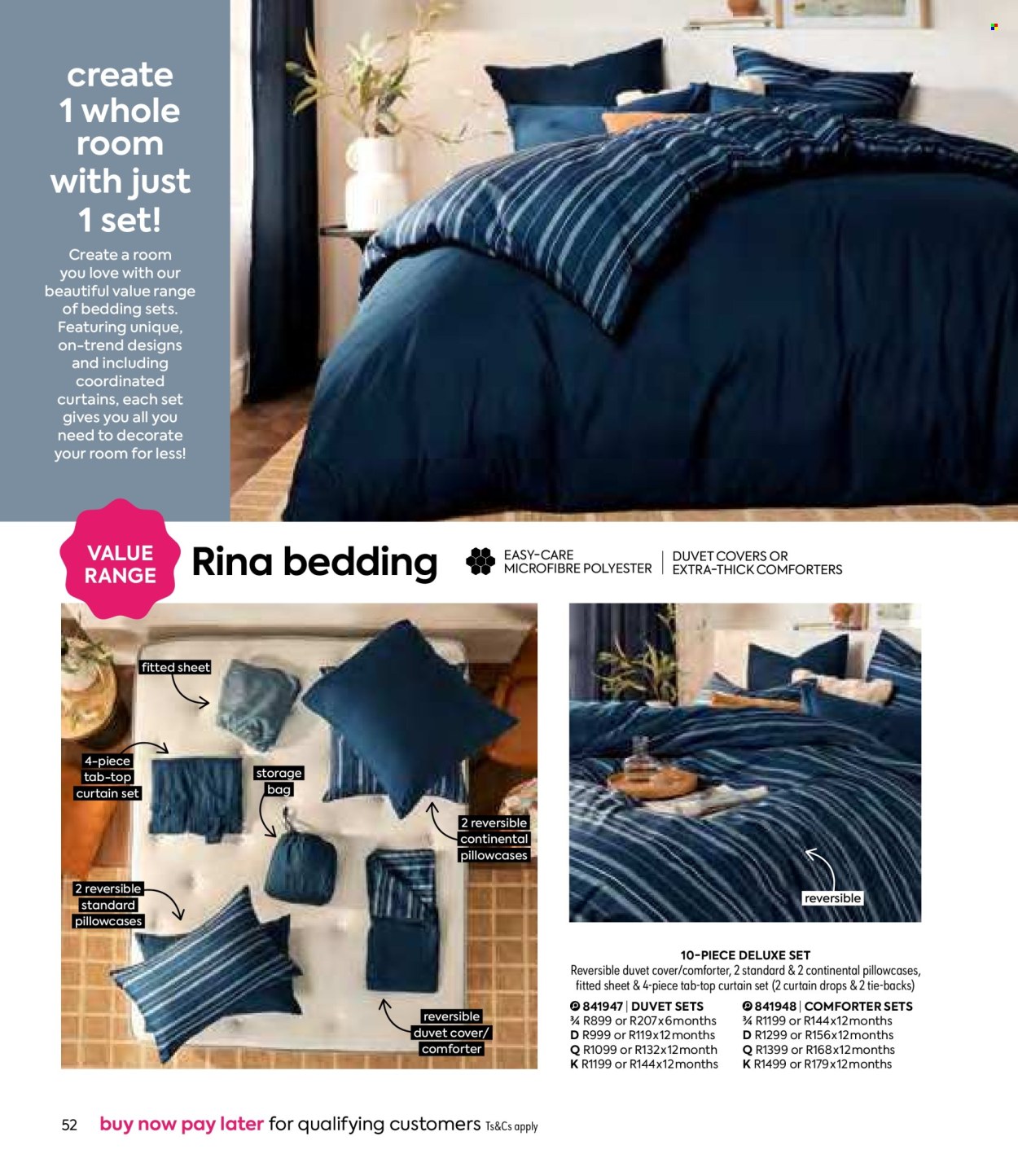 HomeChoice specials - 01/11/2025 - 31/12/2025. Page 52