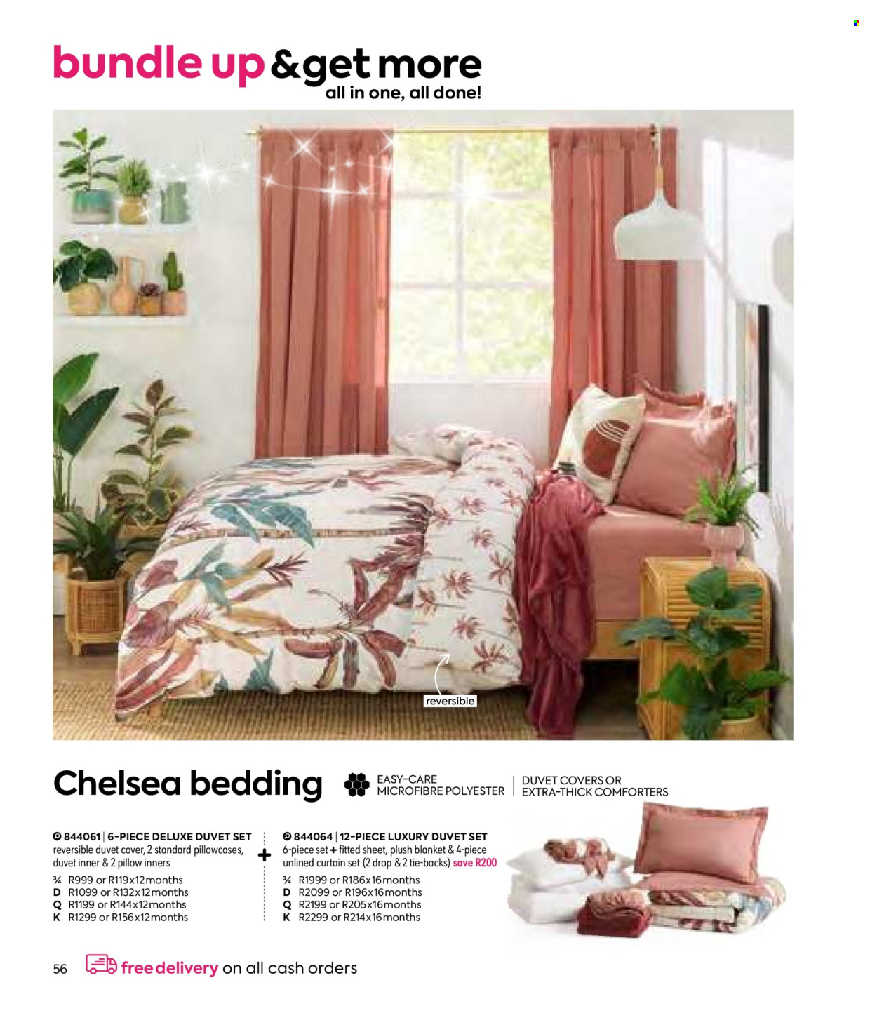 HomeChoice specials - 01/11/2025 - 31/12/2025. Page 56