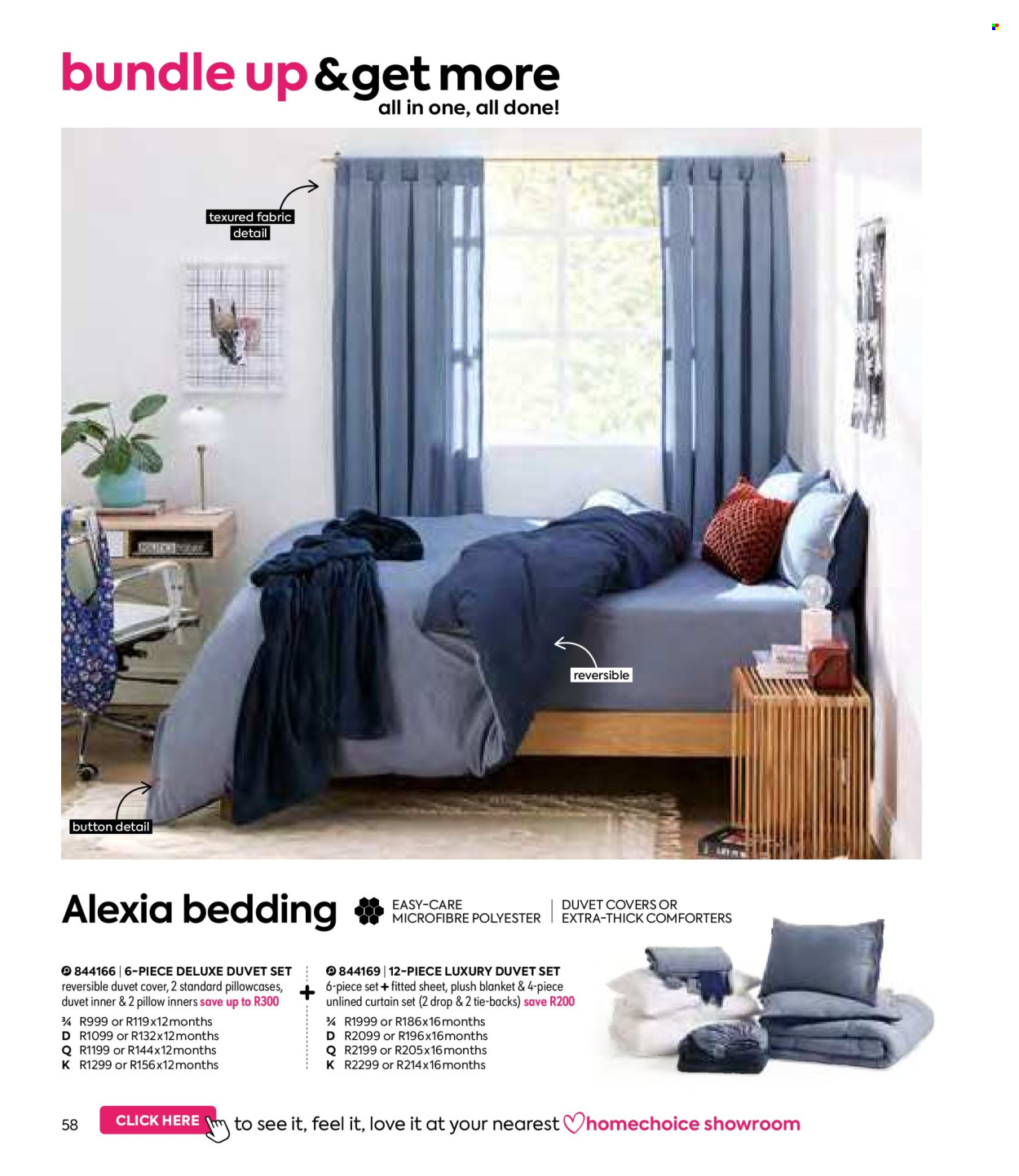 HomeChoice specials - 01/11/2025 - 31/12/2025. Page 58