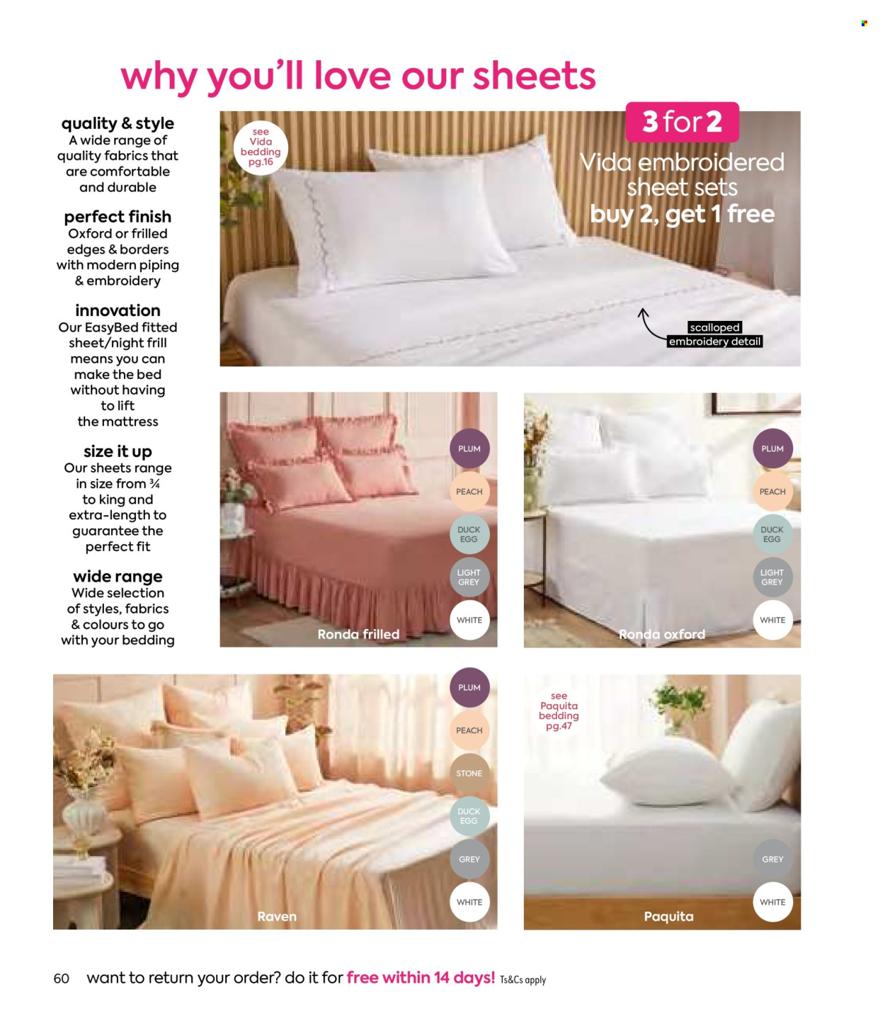 HomeChoice specials - 01/11/2025 - 31/12/2025. Page 60