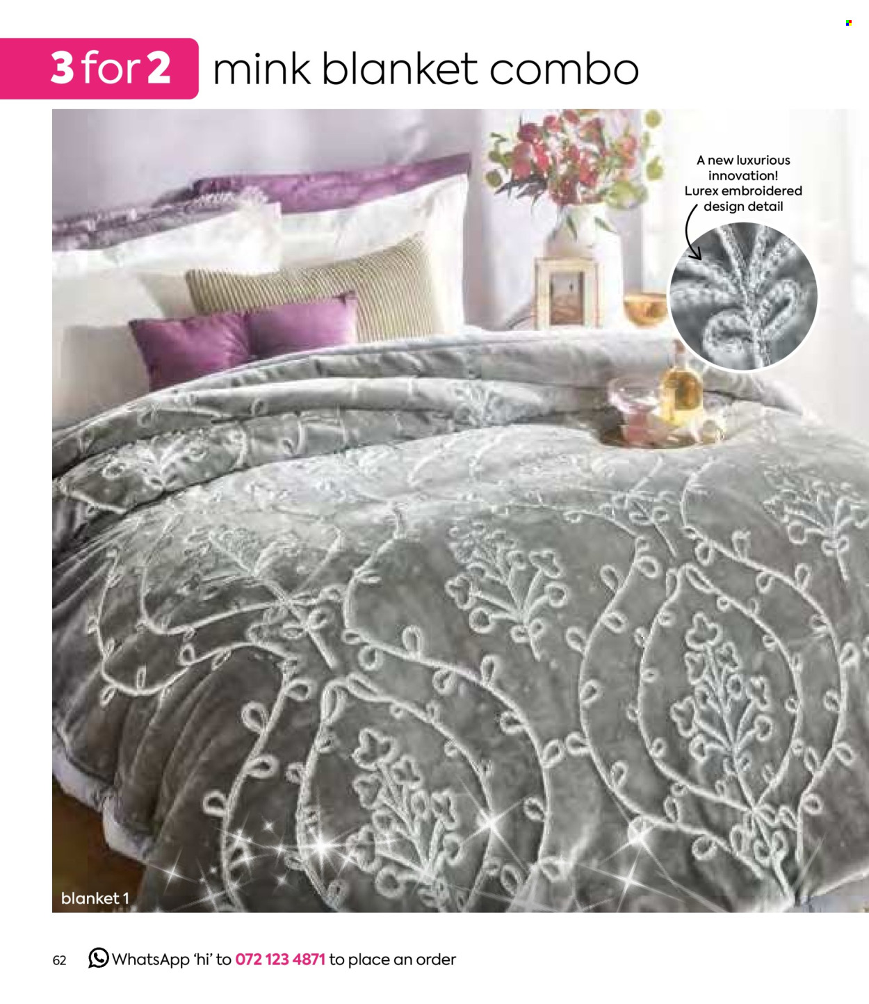 HomeChoice specials - 01/11/2025 - 31/12/2025. Page 62