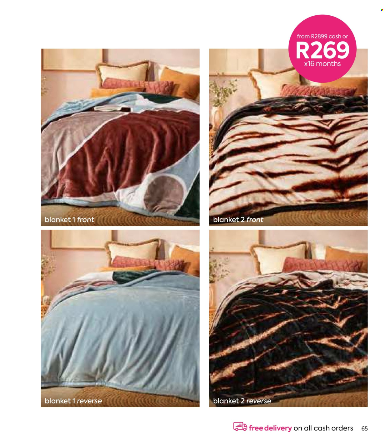 HomeChoice specials - 01/11/2025 - 31/12/2025. Page 65