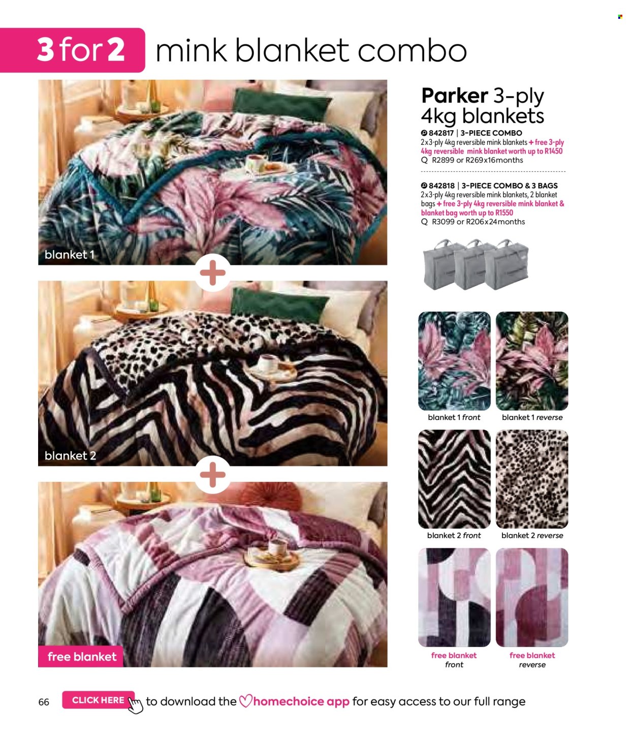 HomeChoice specials - 01/11/2025 - 31/12/2025. Page 66