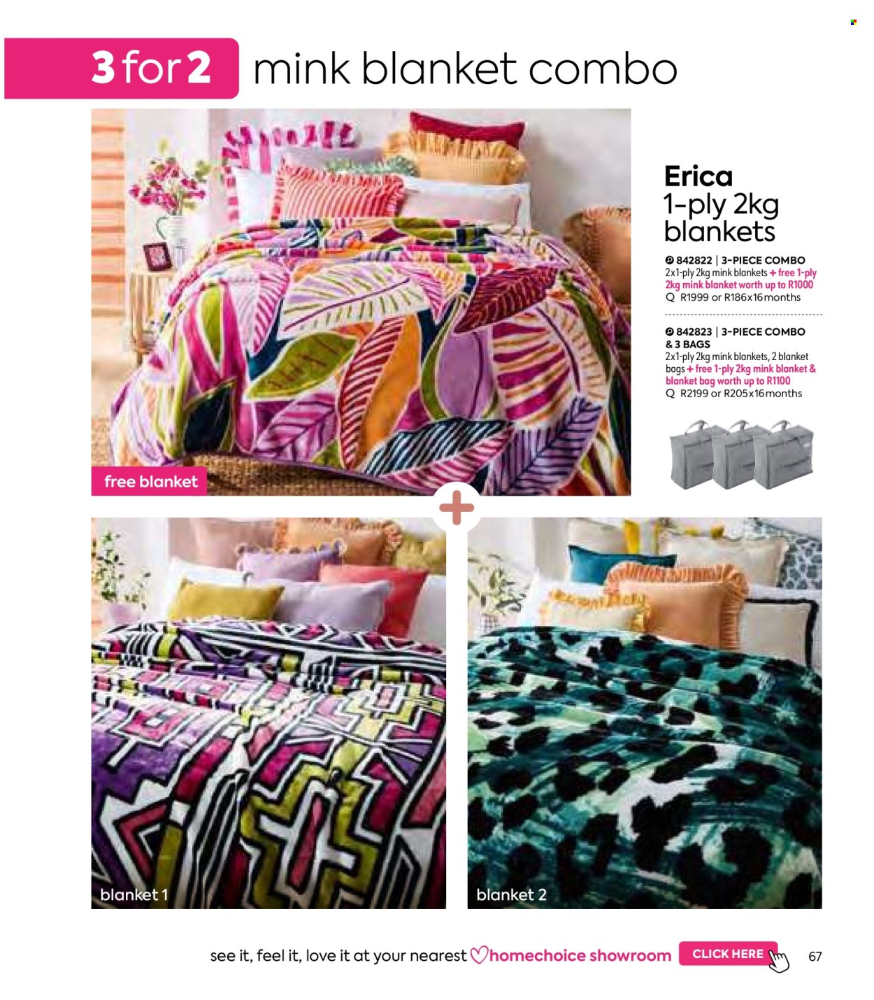 HomeChoice specials - 01/11/2025 - 31/12/2025. Page 67