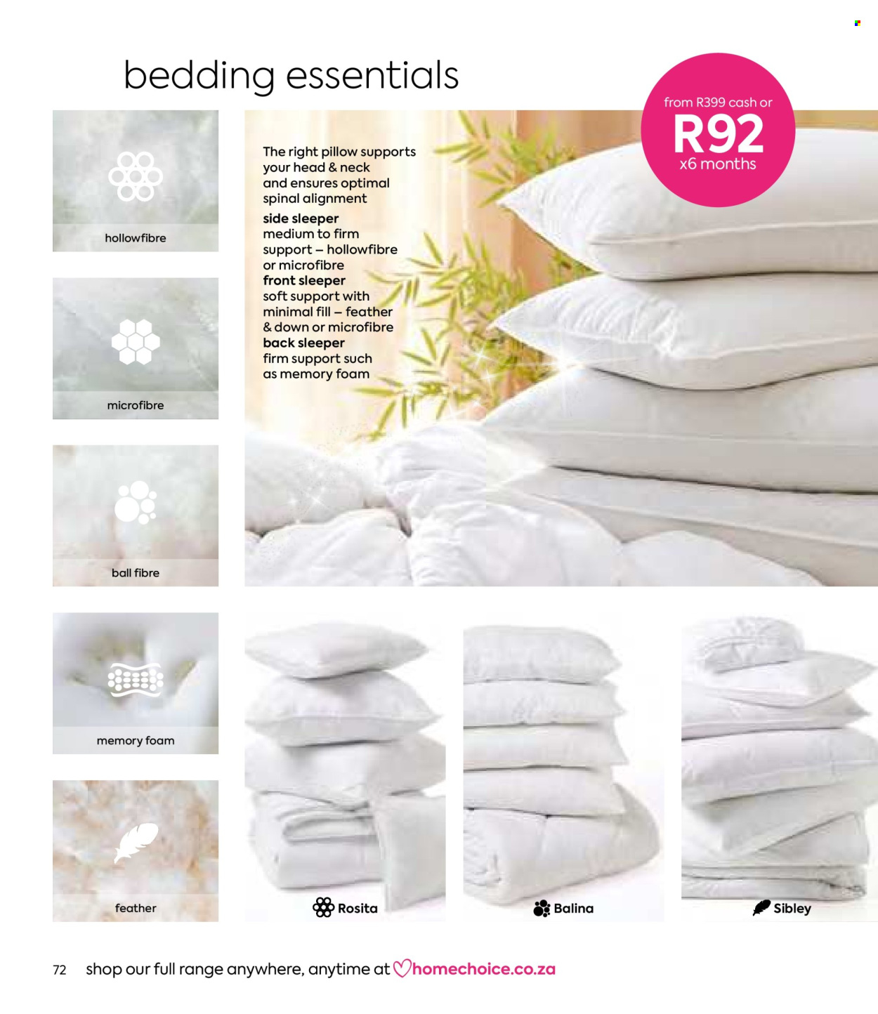 HomeChoice specials - 01/11/2025 - 31/12/2025. Page 72