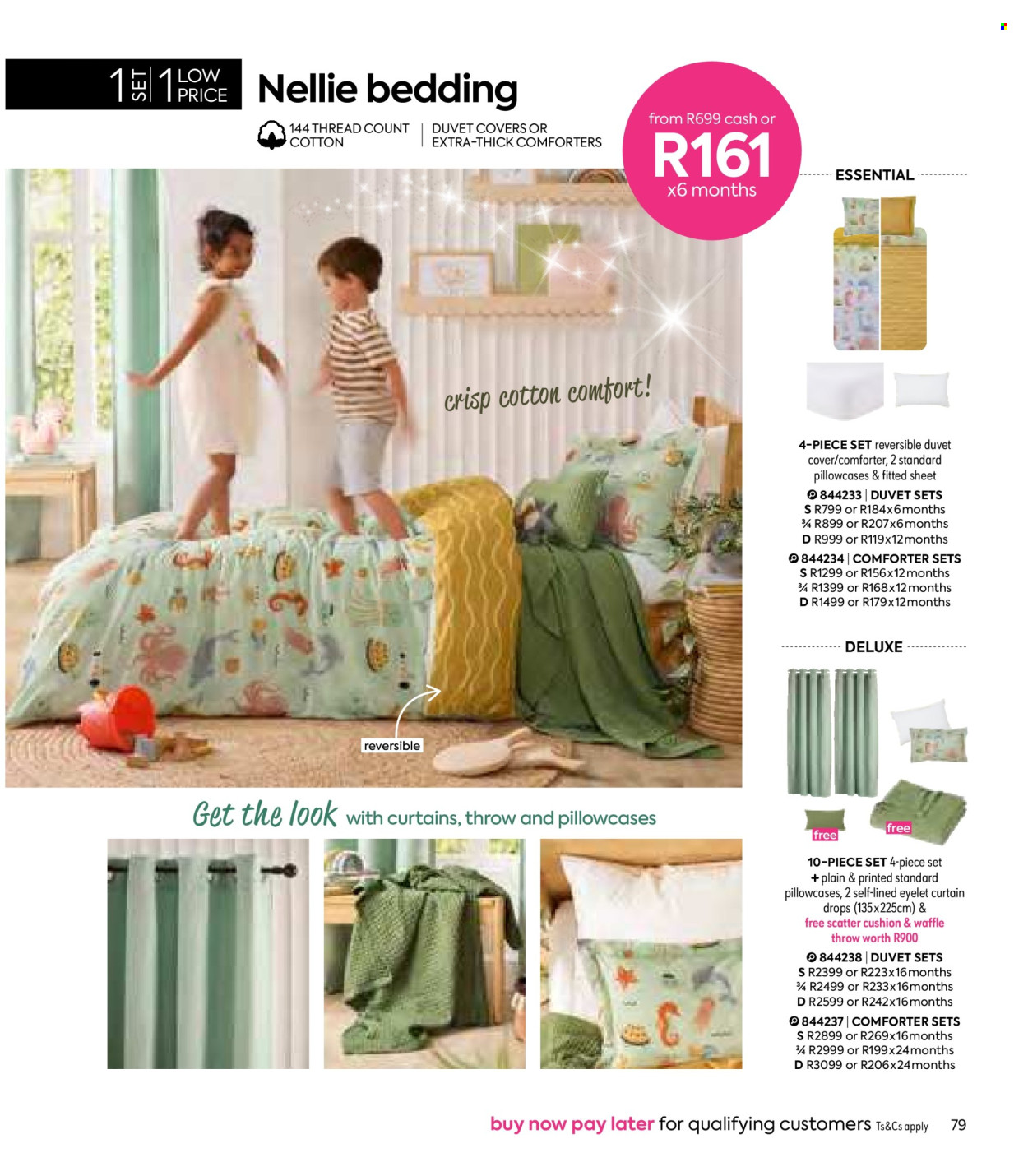 HomeChoice specials - 01/11/2025 - 31/12/2025. Page 79