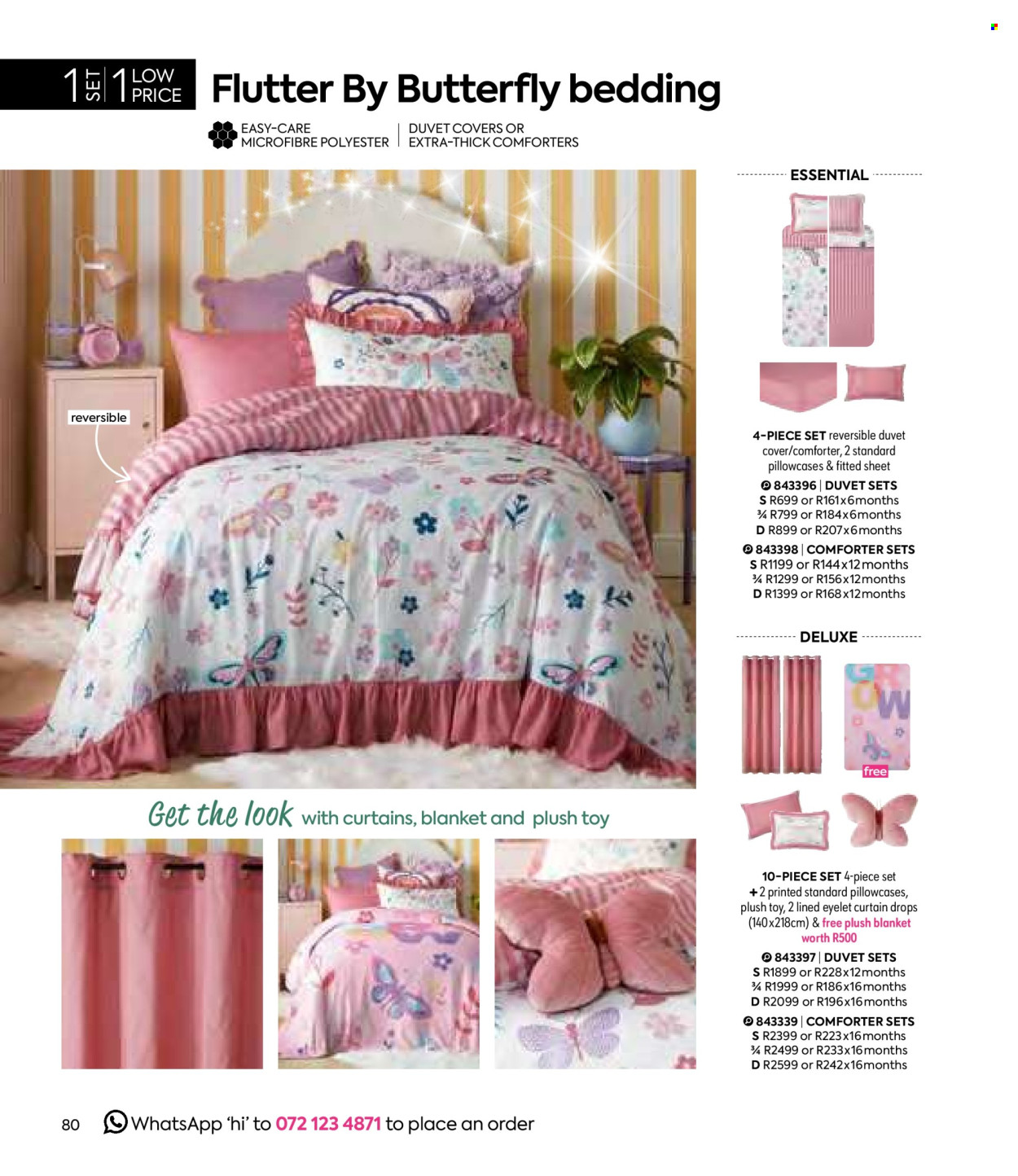 HomeChoice specials - 01/11/2025 - 31/12/2025. Page 80