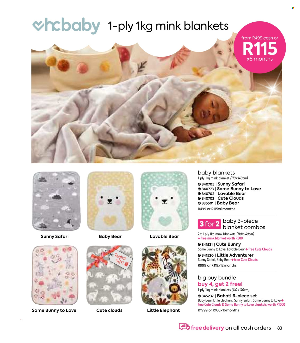 HomeChoice specials - 01/11/2025 - 31/12/2025. Page 83