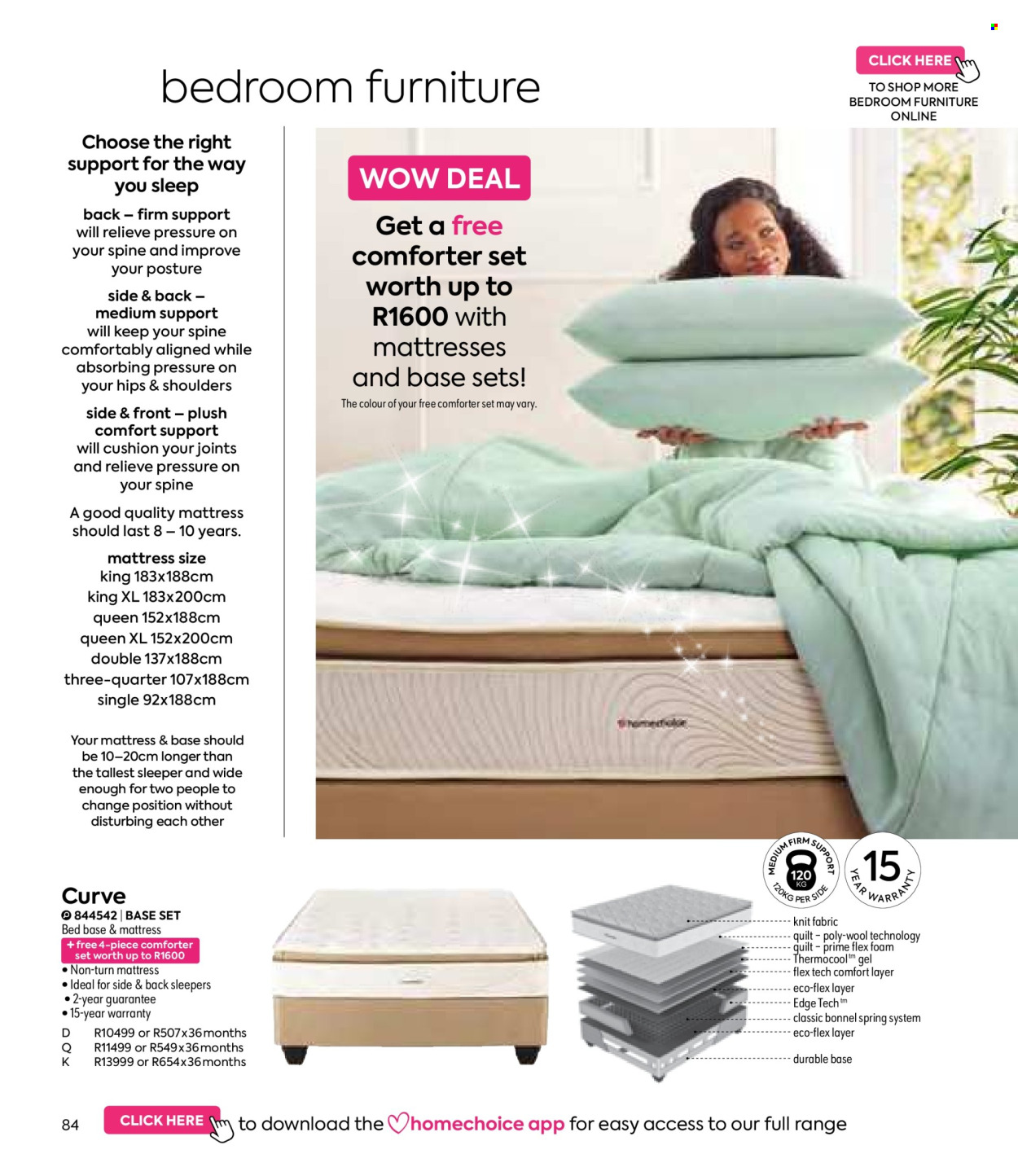 HomeChoice specials - 01/11/2025 - 31/12/2025. Page 84