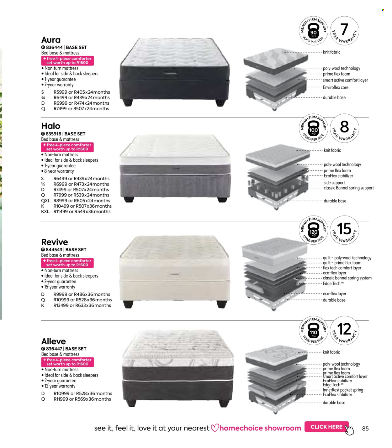 HomeChoice specials - 01/11/2025 - 31/12/2025. Page 85