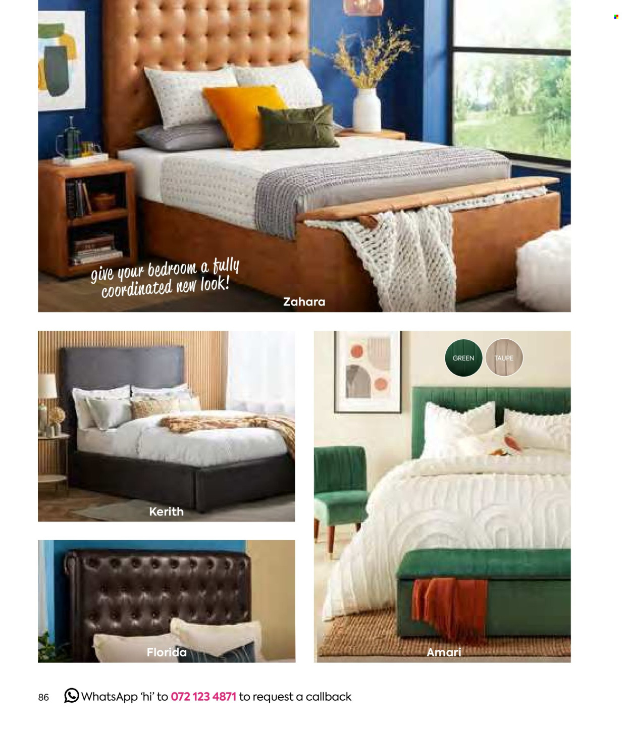 HomeChoice specials - 01/11/2025 - 31/12/2025. Page 86