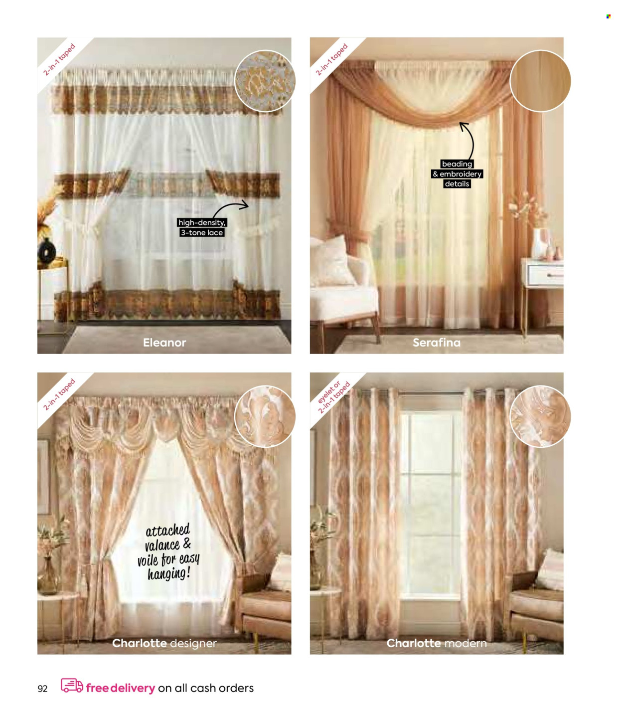 HomeChoice specials - 01/11/2025 - 31/12/2025. Page 92