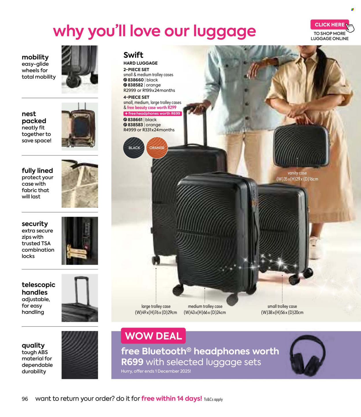 HomeChoice specials - 01/11/2025 - 31/12/2025. Page 96