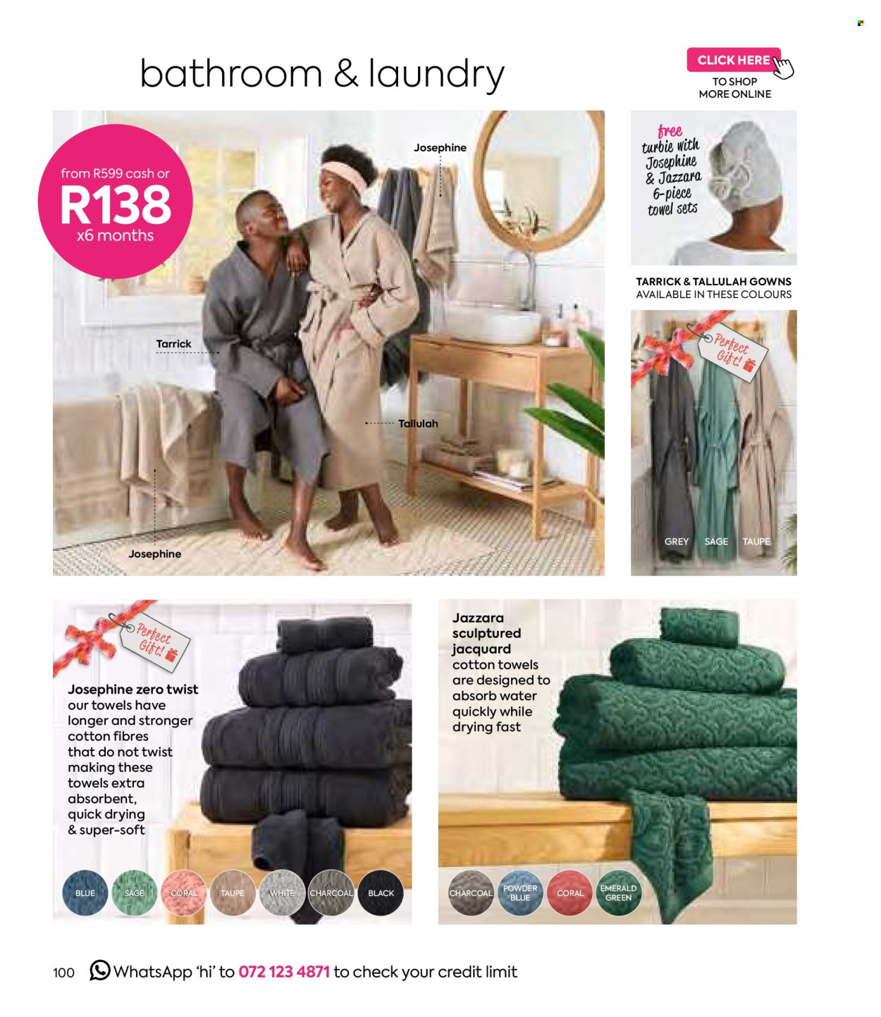 HomeChoice specials - 01/11/2025 - 31/12/2025. Page 100