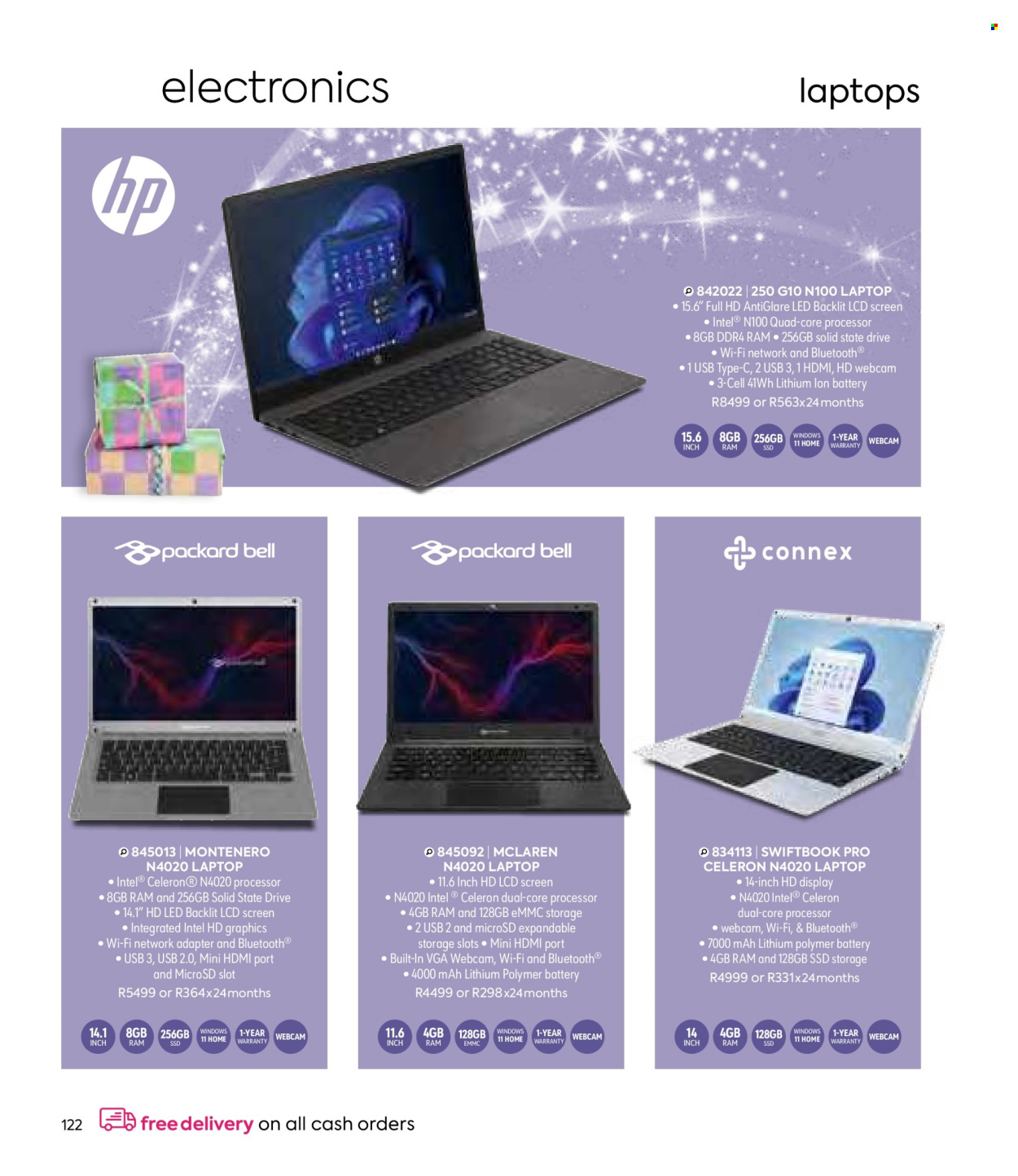 HomeChoice specials - 01/11/2025 - 31/12/2025. Page 122