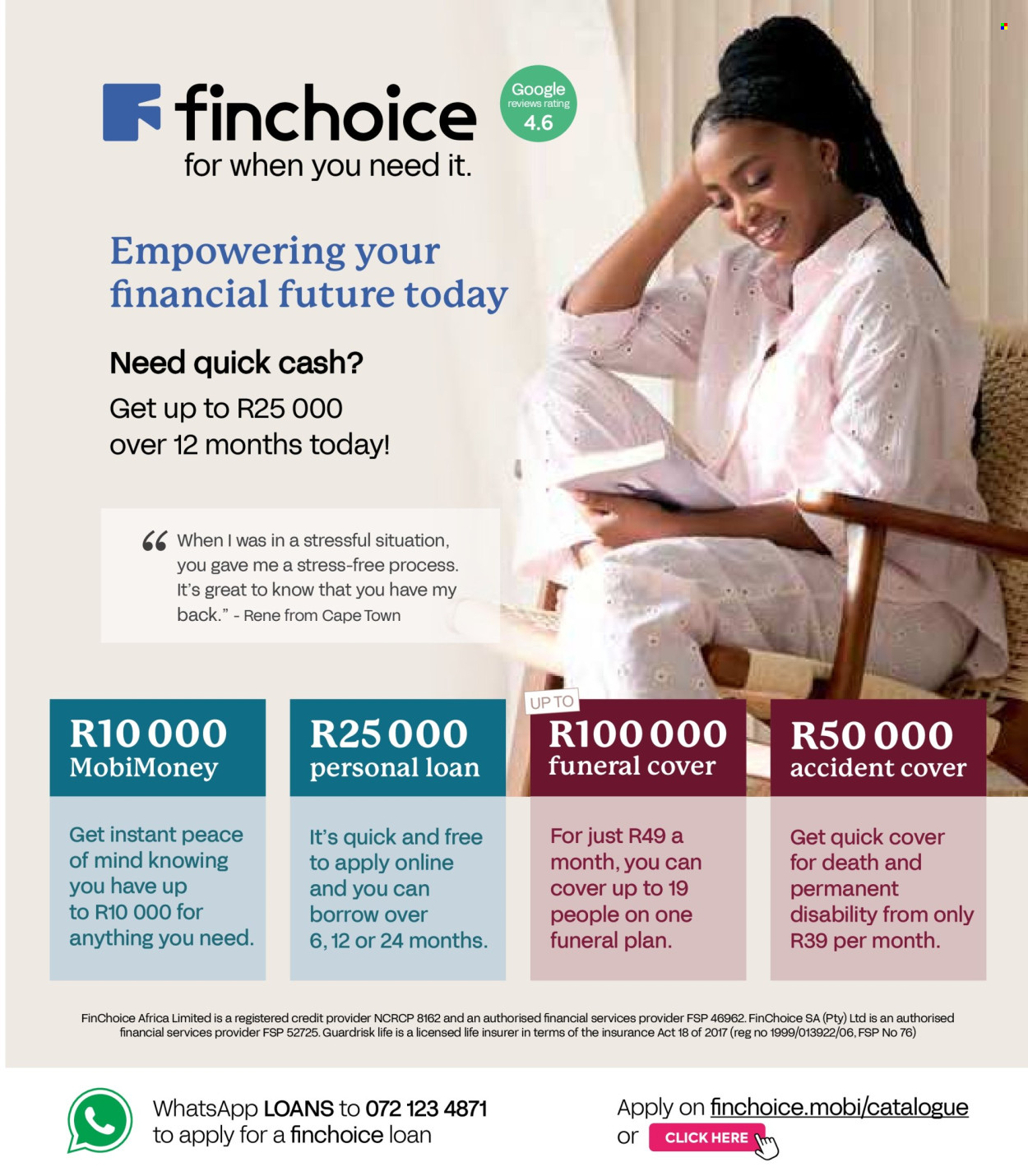 HomeChoice specials - 01/11/2025 - 31/12/2025. Page 127