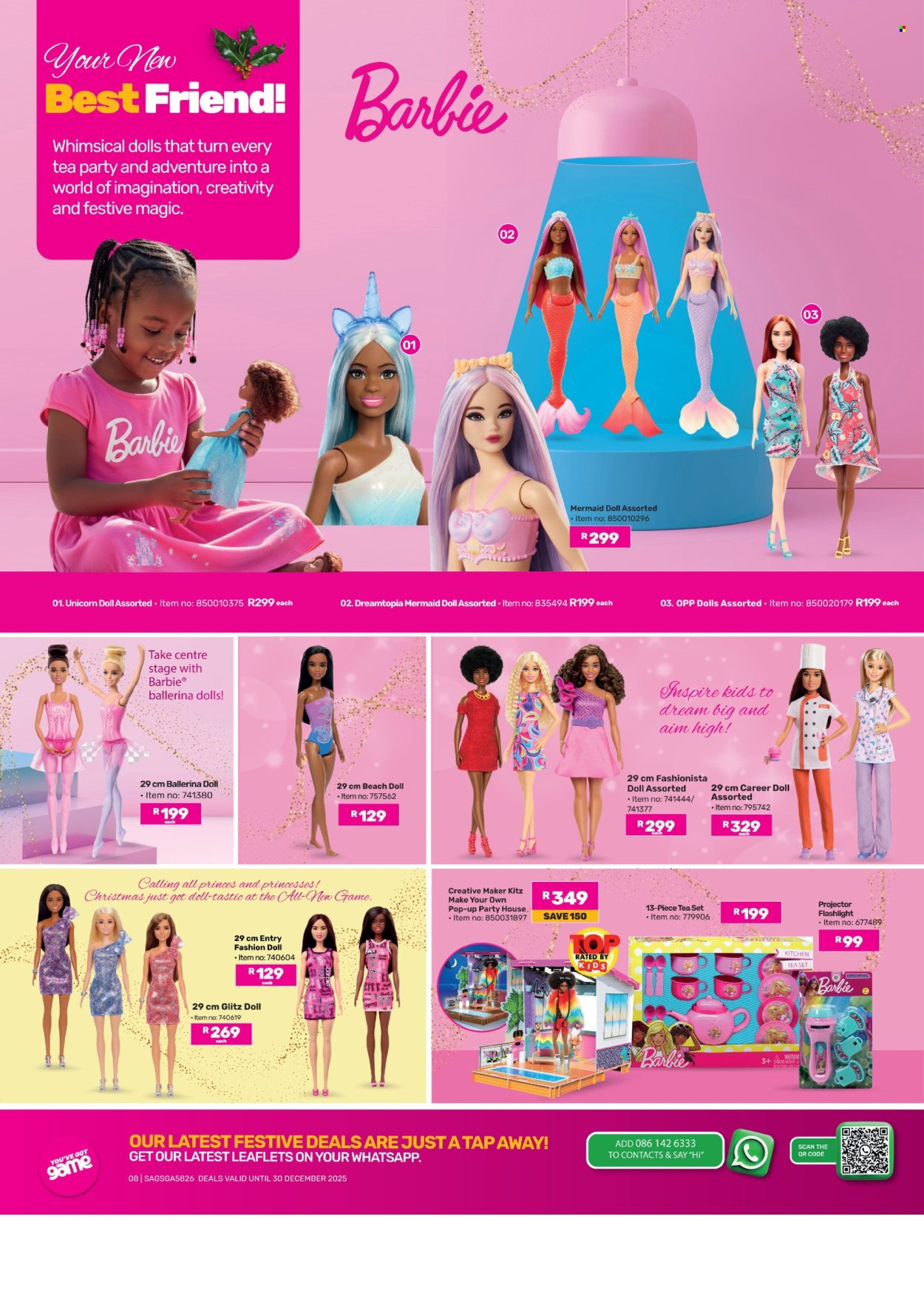 Game specials - 27/10/2025 - 30/12/2025. Page 8