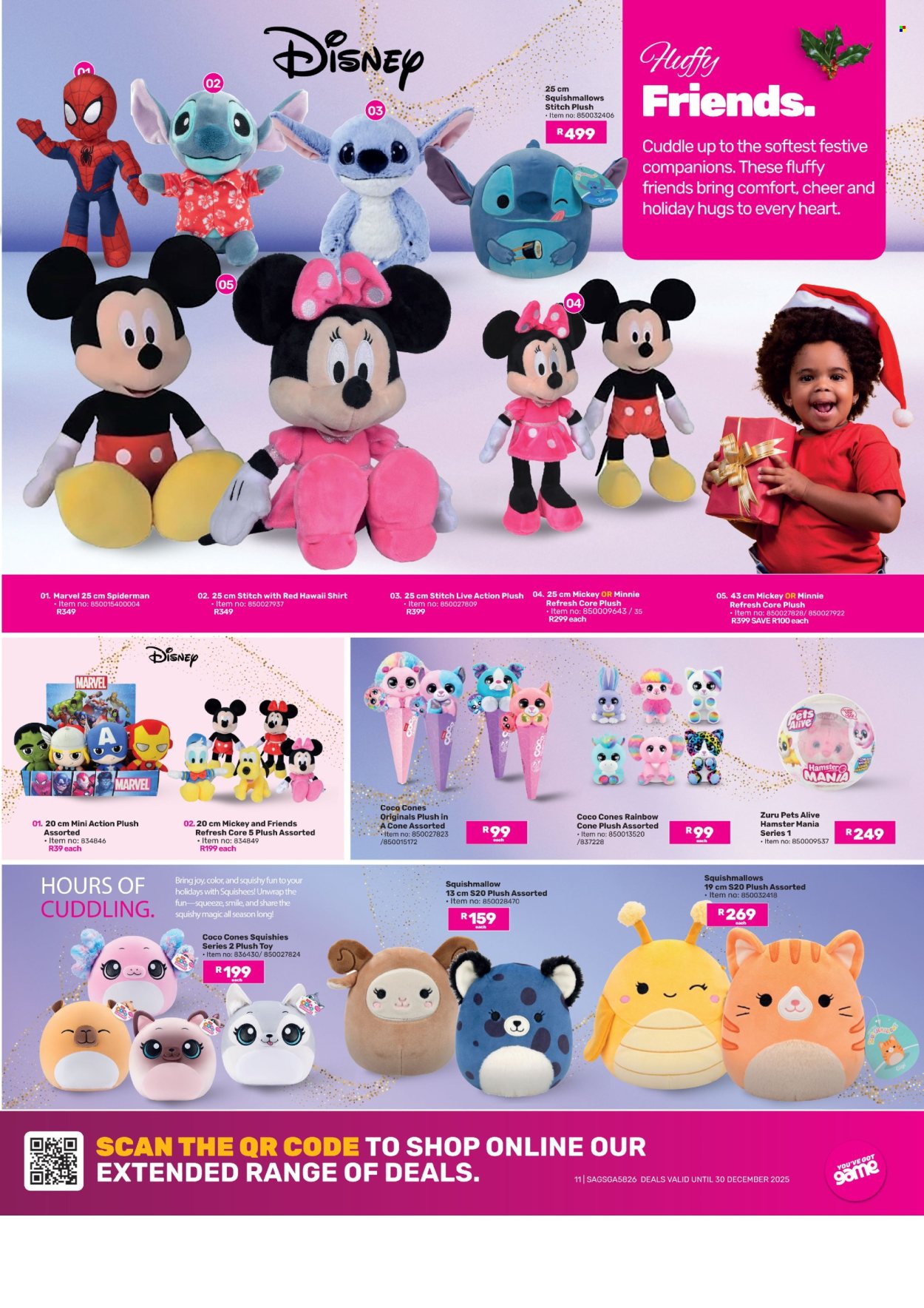 Game specials - 27/10/2025 - 30/12/2025. Page 11