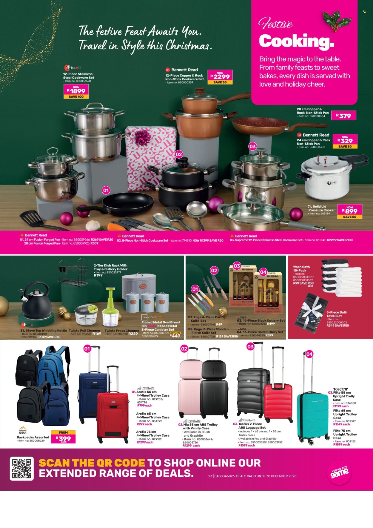 Game specials - 27/10/2025 - 30/12/2025. Page 23