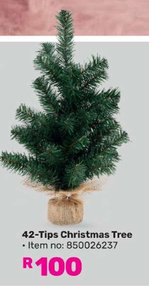 42-Tips Christmas Tree