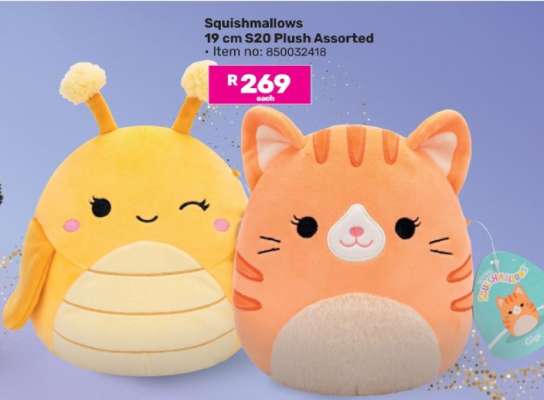 Squishmallows