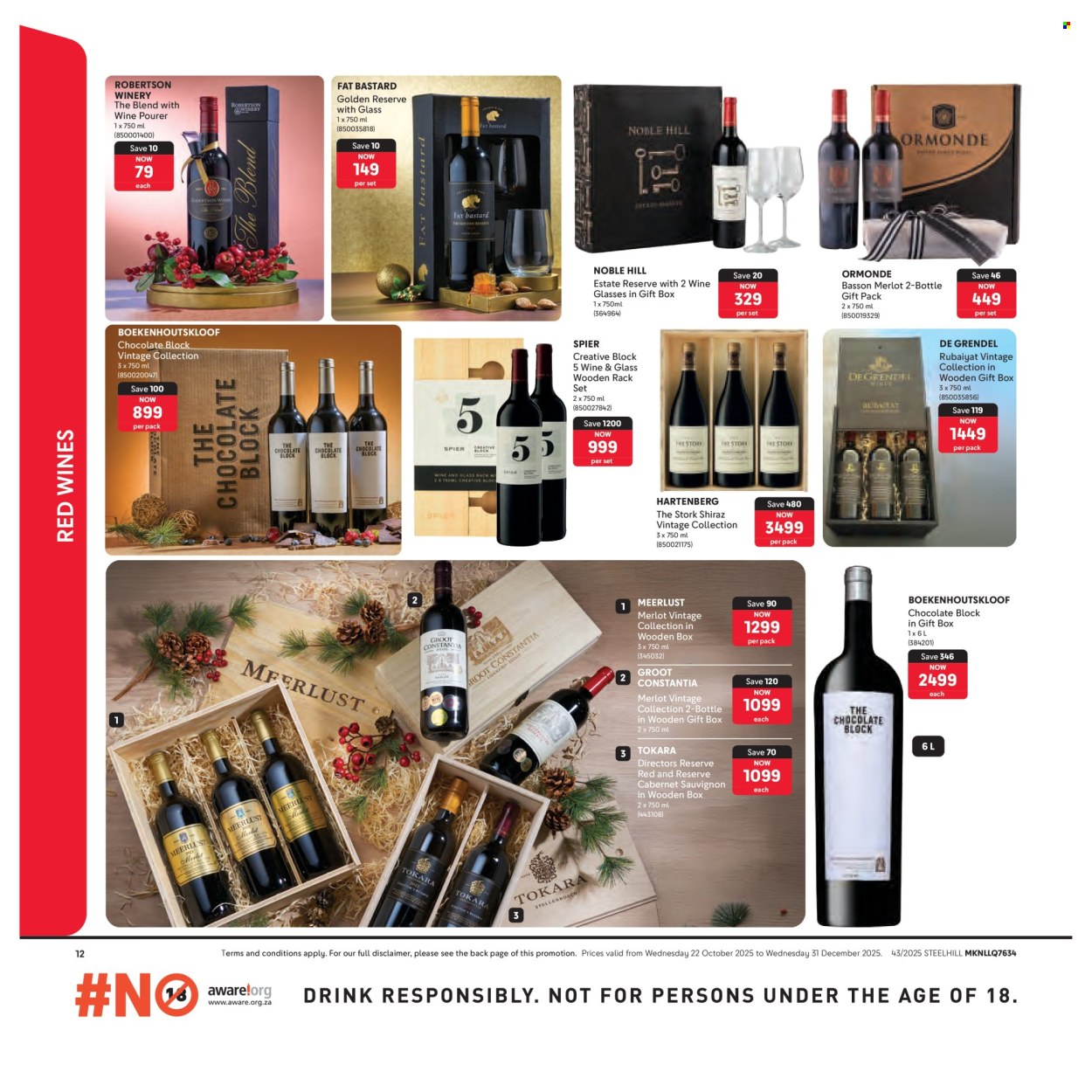 Makro specials - 22/10/2025 - 31/12/2025. Page 8