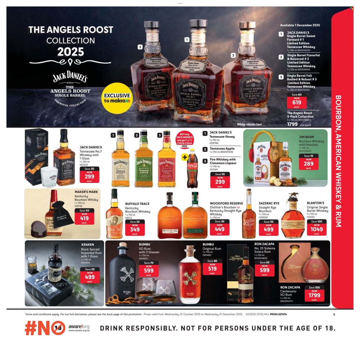 Makro specials - 22/10/2025 - 31/12/2025. Page 13