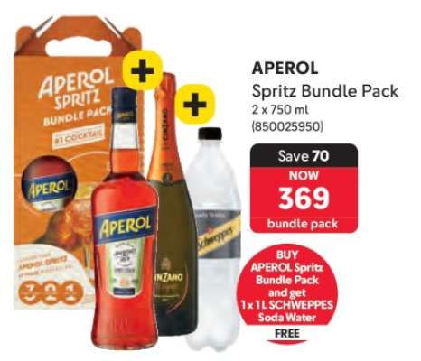 Aperol Spritz Bundle Pack