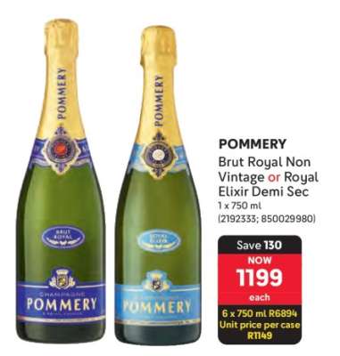 POMMERY