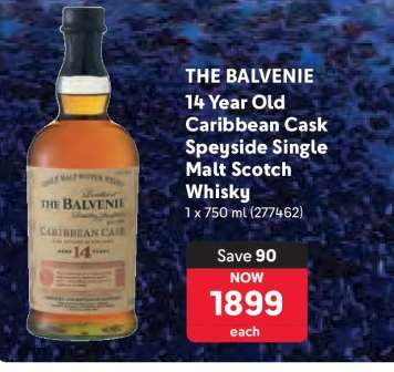 The Balvenie