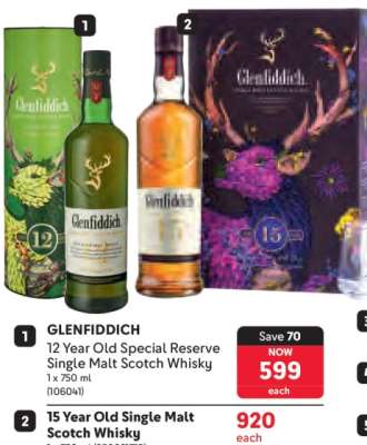 GLENFIDDICH