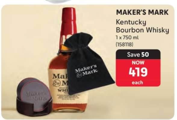 Maker's Mark