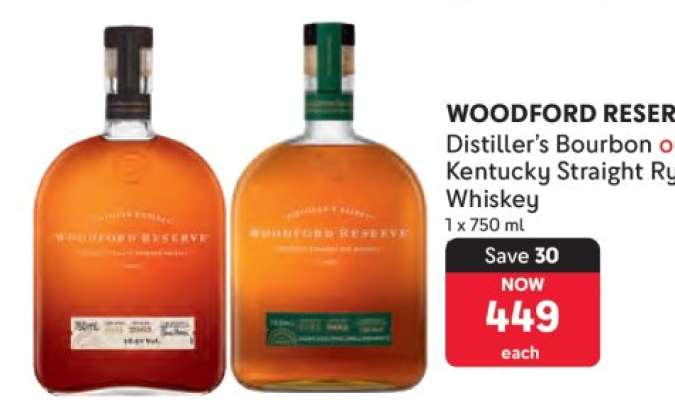 Woodford Reserve