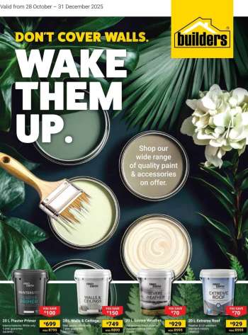 thumbnail - Builders catalogue