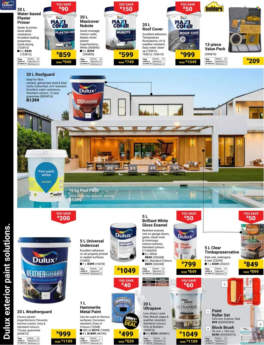 Builders specials - 28/10/2025 - 31/12/2025. Page 8