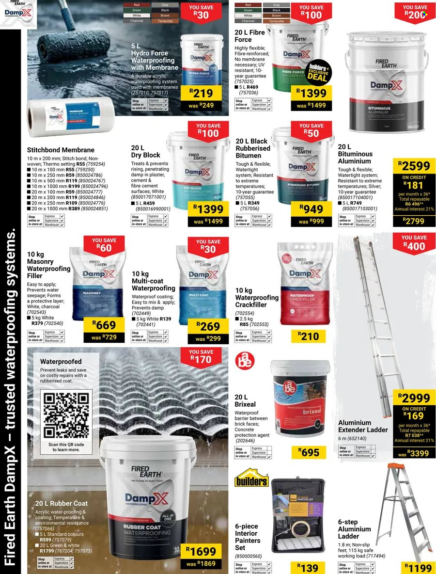 Builders specials - 28/10/2025 - 31/12/2025. Page 12