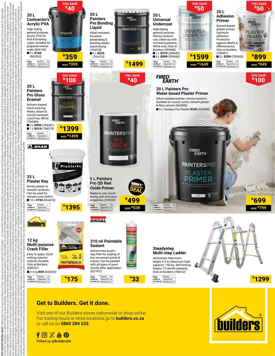 Builders specials - 28/10/2025 - 31/12/2025. Page 16