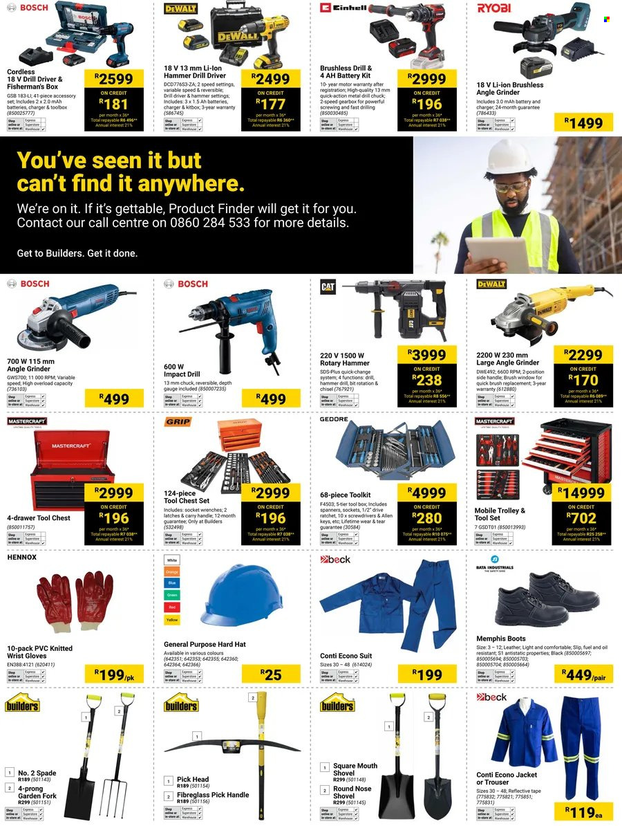 Builders specials - 07/10/2025 - 16/12/2025. Page 2