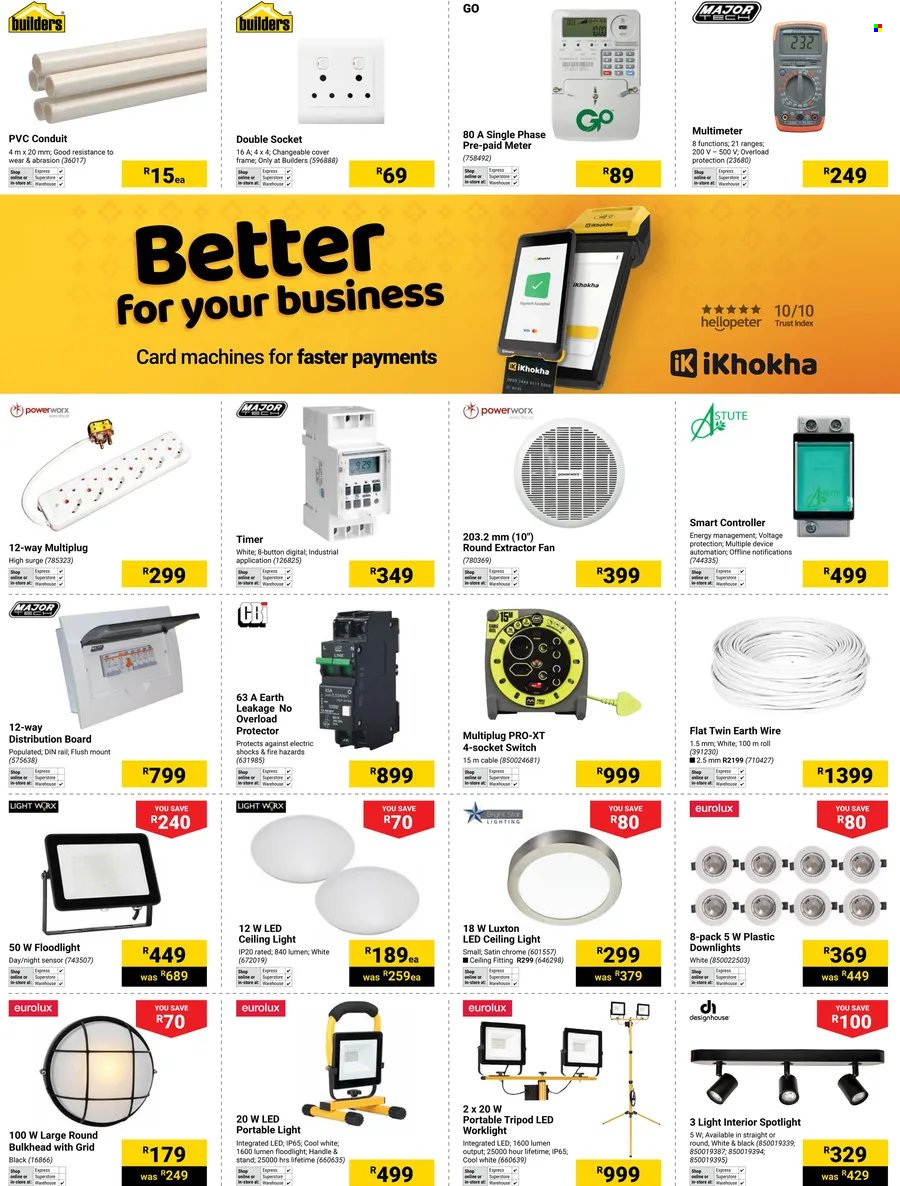 Builders specials - 07/10/2025 - 16/12/2025. Page 4