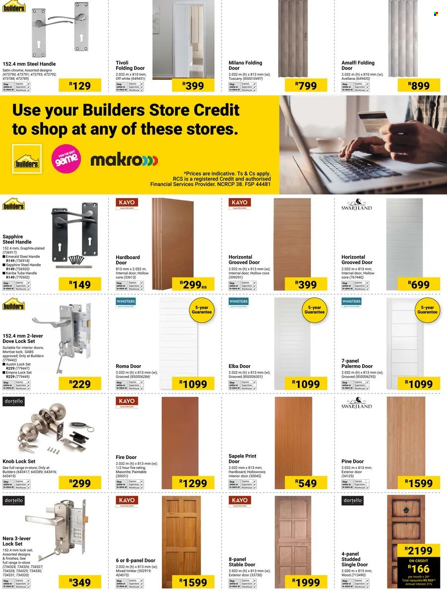 Builders specials - 07/10/2025 - 16/12/2025. Page 5
