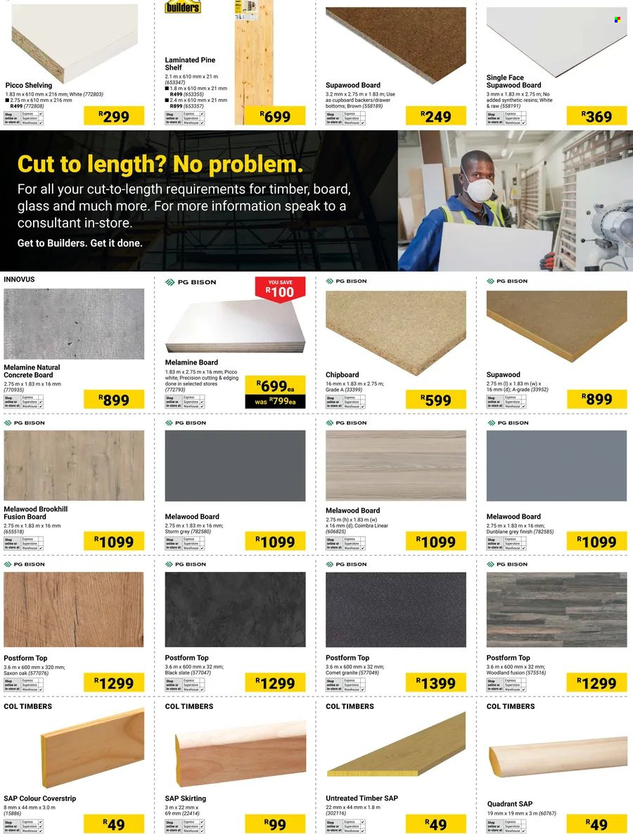 Builders specials - 07/10/2025 - 16/12/2025. Page 7