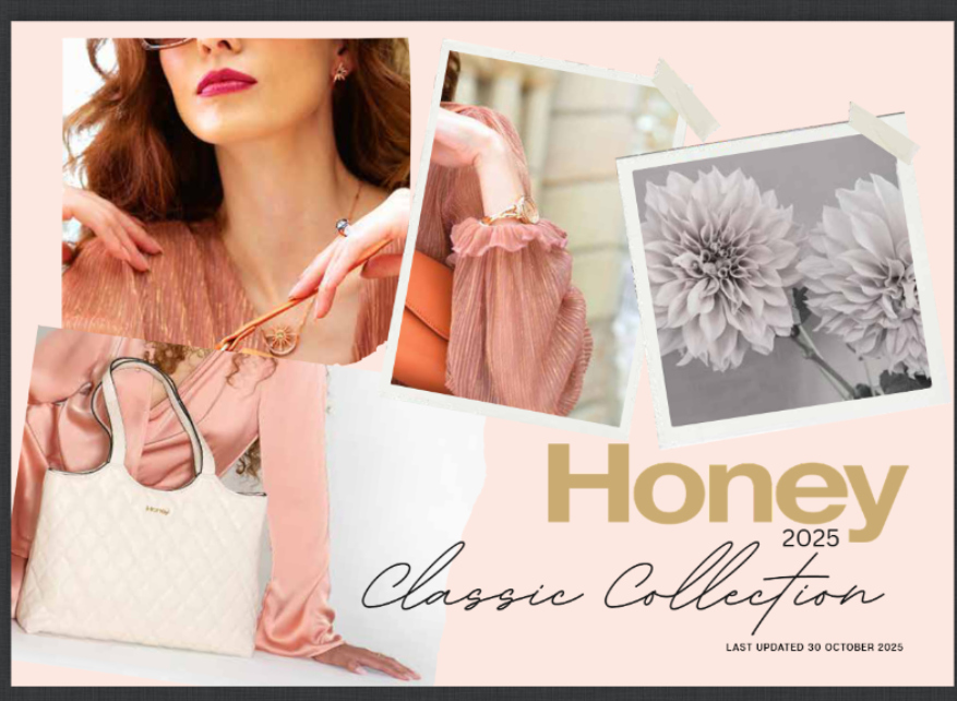 Honey specials. Page 1