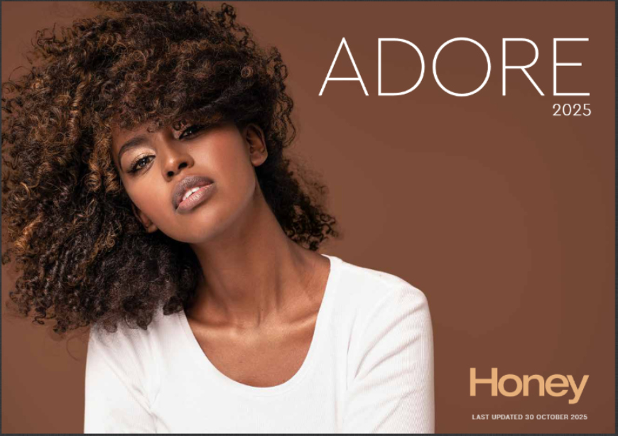 Honey specials. Page 1