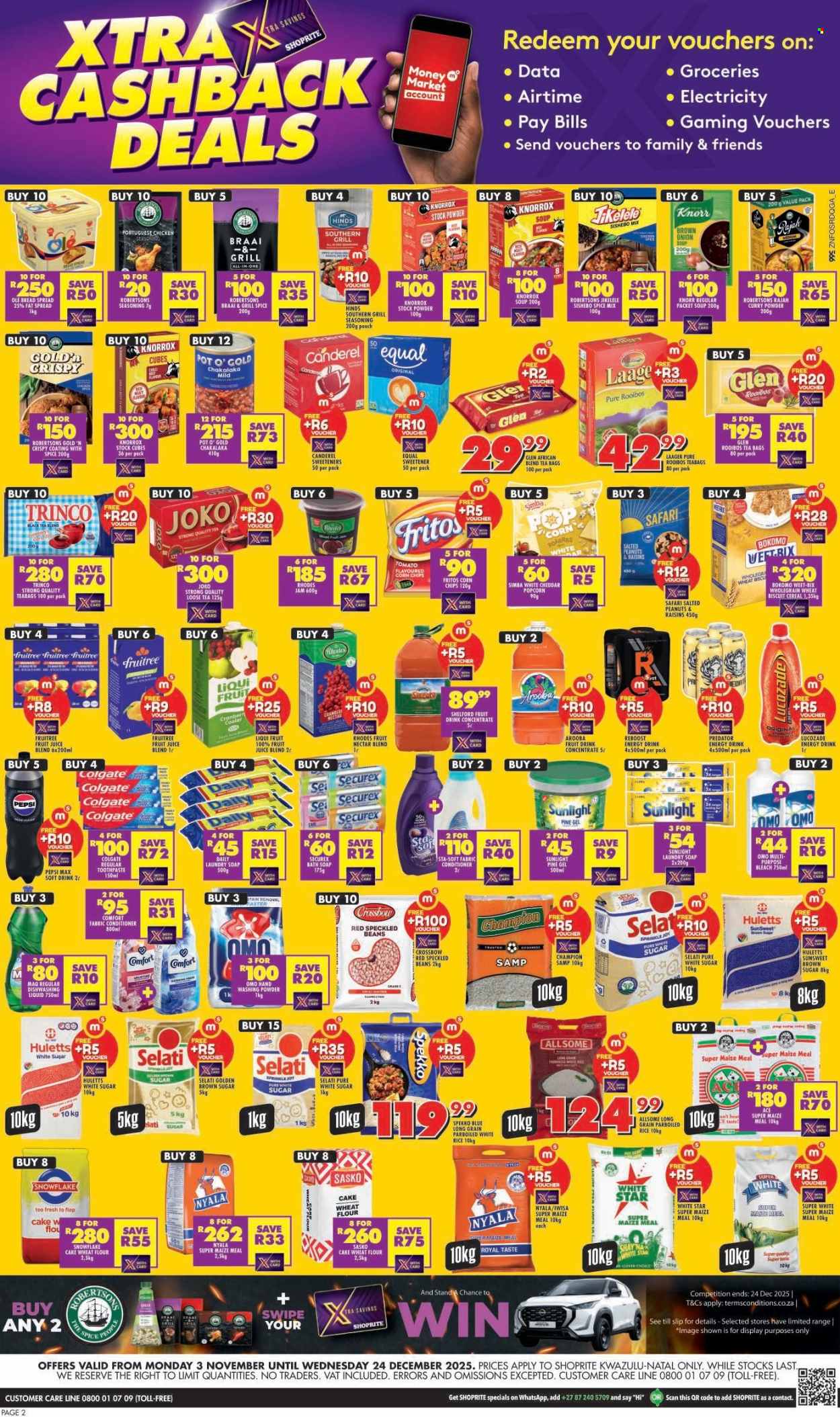Shoprite specials - 03/11/2025 - 24/12/2025. Page 2